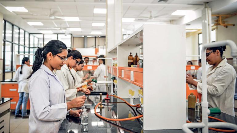 Science Laboratories