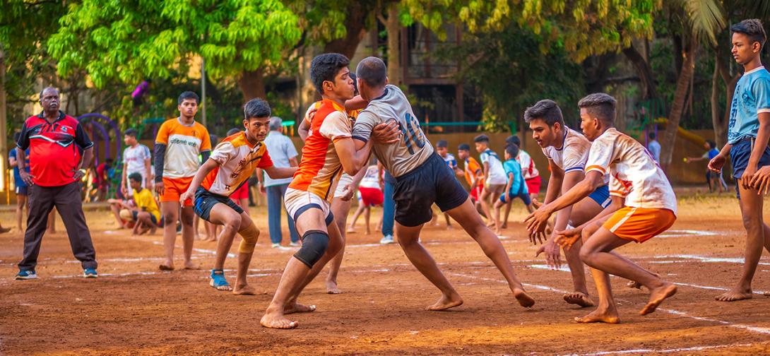 Sports Ground